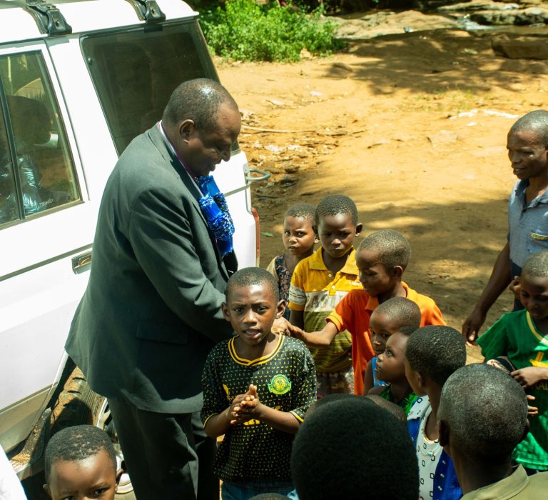 Miaka 5 ya Uongozi wa Askofu Dkt. Msafiri Joseph Mbilu.