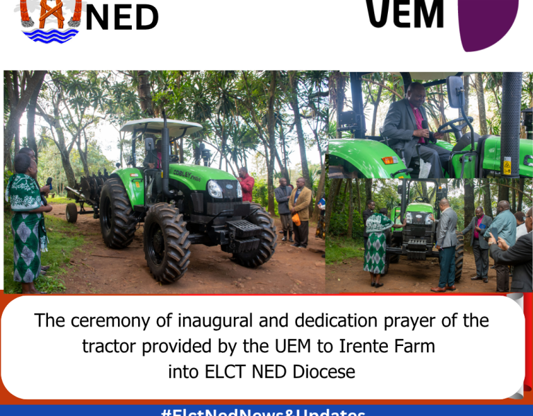 UEM Financial Support Strengthens Agricultural Development at Irente Farm