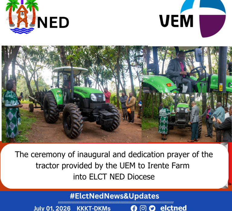 UEM Financial Support Strengthens Agricultural Development at Irente Farm