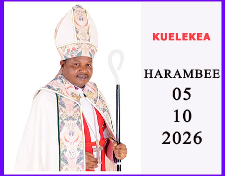Harambee ya kuchangia kazi za Maendeleo ya Dayosisi na uboreshaji wa Vituo vya Huduma na Diakonia
