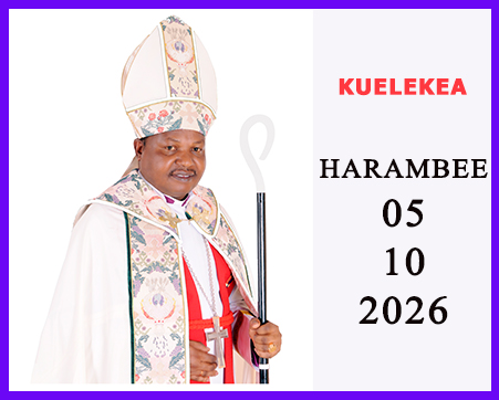 Harambee ya kuchangia kazi za Maendeleo ya Dayosisi na uboreshaji wa Vituo vya Huduma na Diakonia